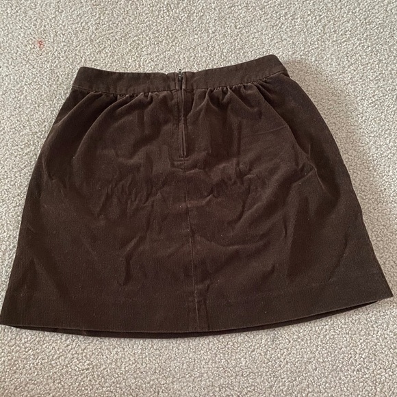 Brown skirt - Picture 2 of 4